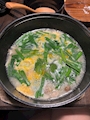 新着ブログ 雑炊😋