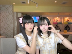 かえで「いん！」