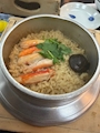 新着ブログ 釜飯♬