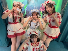 スタッフ「にゃんちゅー！」