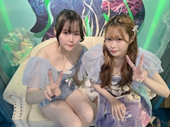 スタッフ「海月オープンしてます🪼🫧」