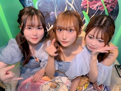 スタッフ「人魚ちゃんと乾杯をいっぱいするとお得らしい🤩‼️」