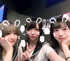 こはね「ぺこり！」