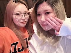 えりな「新年会」