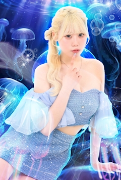 プロフィール写真3・りなち|海月・クラゲ - 秋葉原のコンカフェ