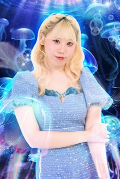 プロフィール写真6・りなち|海月・クラゲ - 秋葉原のコンカフェ