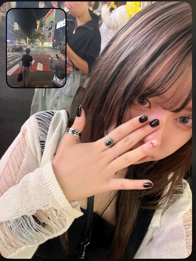 プロフィール写真8・まりん【EIGHT】｜