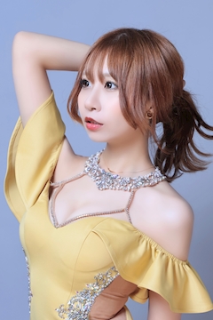 プロフィール写真2・藤堂 るな｜OVER LOUNGE CLUB・オーバーラウンジクラブ - すすきのクラブ/ラウンジ