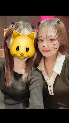 橘　りん（タチバナ　リン）「友達とご飯」