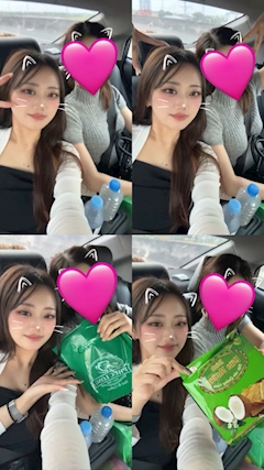 橘　りん（タチバナ　リン）「楽しかったなぁ」