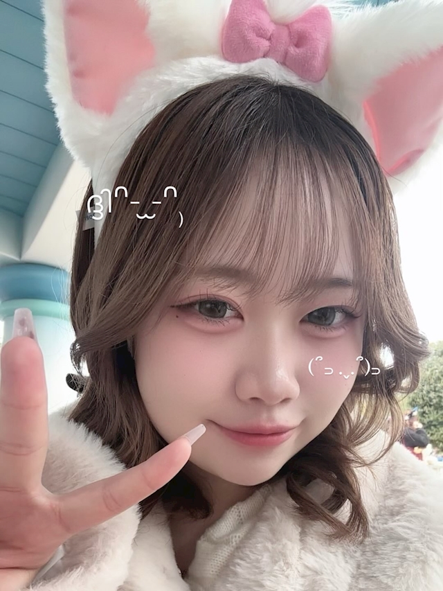 プロフィール写真1・まや｜