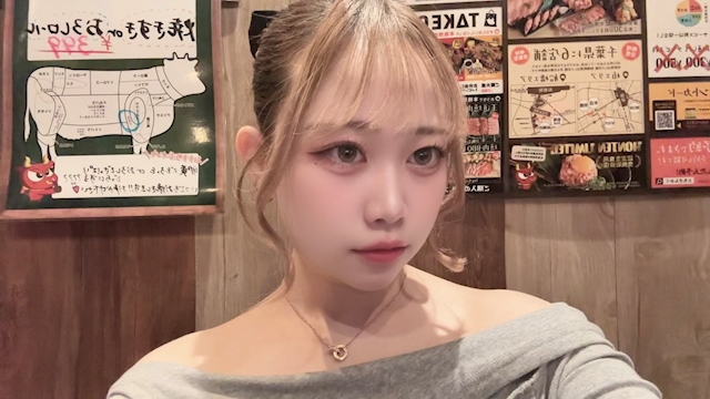 プロフィール写真3・まや|