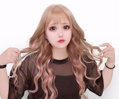 プロフィール写真6・みと｜Aqua・アクア - 名古屋 錦のスナック