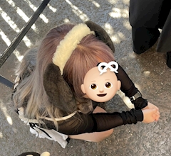 プロフィール写真4・꒰ঌれん໒꒱｜Girl's Bar ViviQ・ヴィヴィック - 本八幡のガールズバー