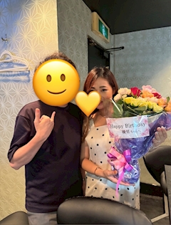 ゆうり「こんばんは🌝」