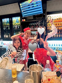 プロフィール写真7・ゆうり｜SNACK IVY・アイビー - 本町のスナック