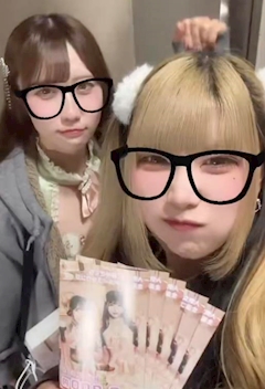 まな「🌸KuruMira 2nd Anniversaryは4/30(木)まで！🌸」