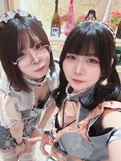 まな「🌸本日降臨の女神🌸」