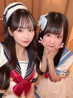 まな「🌸くるみら6月後半女神シフト🌸」