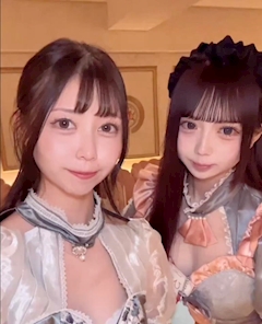まな「🩵12月前半 女神シフト🩵」