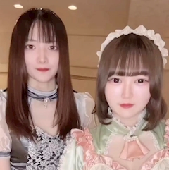 まな「🫧月曜日はシーシャDay🫧」
