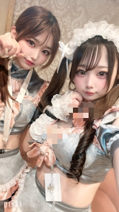 まな「本日の女神ちゃん🎀」