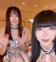 まな「🌸2月前半 女神シフト🌸」