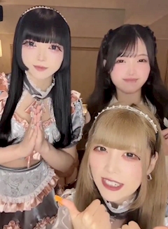 まな「🫧月曜日はシーシャDay🫧」