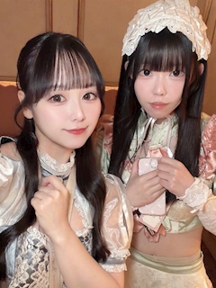 まな「🐰みなも2周年イベント🐰」