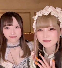 まな「🌸2月前半 女神シフト🌸」