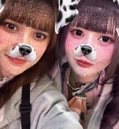 まな「🌸くるみら5月前半女神シフト🌸」