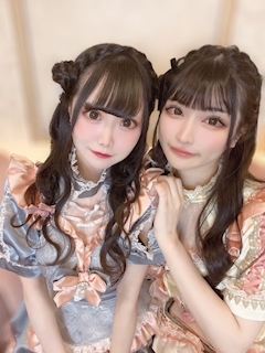 まな「🌸くるみら4月後半女神シフト🌸」