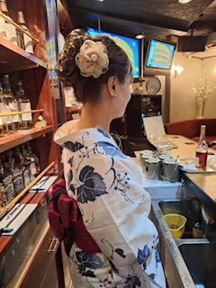 プロフィール写真1・あや｜人来夢・ジンライム - 豊田のスナック