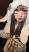 プロフィール写真5・まみ《八王子Girl'sbar Kingyo》｜GIRL'S BAR kingyo・キンギョ - 八王子のガールズバー