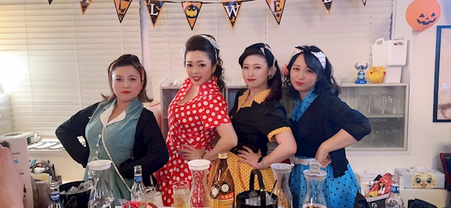 中川　雪 Lounge R&K+u