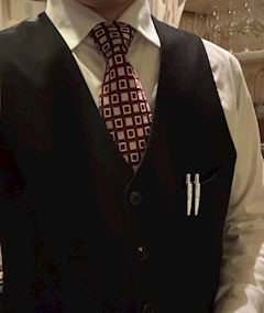 プロフィール写真1・ボーイA｜club New Ever・ニュー エヴァー - 中洲のキャバクラ