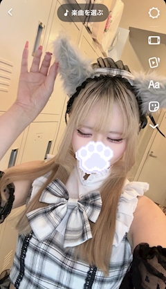 プロフィール写真10・うた🐥【千葉THE FACTORY】｜THE FACTORY・ザ・ファクトリー - 千葉・富士見町のガールズバー