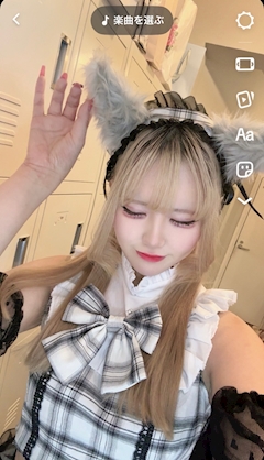 プロフィール写真3・うた🐥【千葉THE FACTORY】｜THE FACTORY・ザ・ファクトリー - 千葉・富士見町のガールズバー
