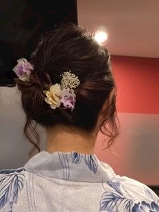 まっきー Lounge R&K+u