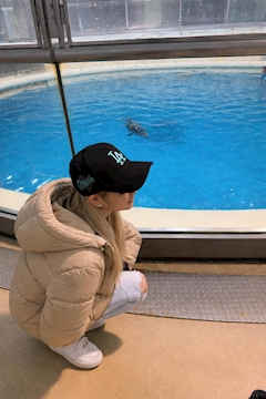 プロフィール写真1・ゆづ｜Girls Bar Rinon・リノン - 盛岡のガールズバー