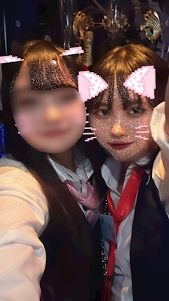 くれあ「れいちゃんと出勤前にマック🎶」