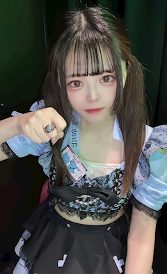 プロフィール写真3・るか｜Cafe&Bar あるこほりっく - 名古屋 大須のコンカフェ