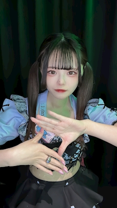 プロフィール写真2・るか｜Cafe&Bar あるこほりっく - 名古屋 大須のコンカフェ