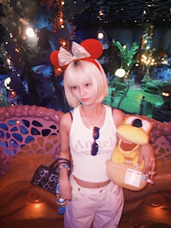 みずほ「みずほ🩷」