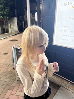 プロフィール写真6・小さな勇者☆れい｜Girls bar gigi・ジジ - 練馬のガールズバー