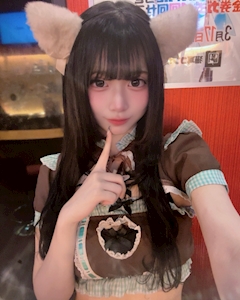 プロフィール写真3・るな｜猫耳コンカフェ C4・シーフォー - 名古屋 金山のコンカフェ