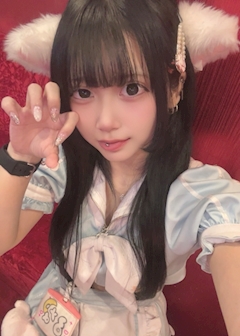 プロフィール写真8・るな｜猫耳コンカフェ C4・シーフォー - 名古屋 金山のコンカフェ