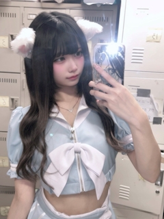 プロフィール写真5・るな｜猫耳コンカフェ C4・シーフォー - 名古屋 金山のコンカフェ
