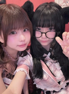 プロフィール写真6・るな|猫耳コンカフェ C4・シーフォー - 名古屋 金山のコンカフェ