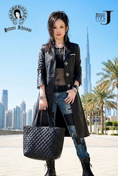 プロフィール写真6・一ノ瀬 瞳｜Mrs.J 梅田・ミセス ジェイ ウメダ - 梅田の熟女パブ/熟女キャバクラ